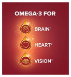 Seven Seas Omega-3 & Multivitamins Woman Duopack 30s