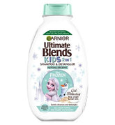 Garnier Ultimate Blends Kids Delicate Oat Milk & Rice Cream No Tears Easy Detangling Shampoo All Hair Types 250ml