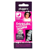 Pluggerz Enjoy Sleep Earplugs - 1 Pair