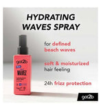 got2b Beach Waves Hydrating Hair Spray gotcurlz 150ml