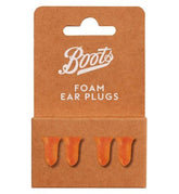 Boots Foam Earplugs