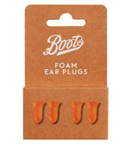 Boots Foam Earplugs