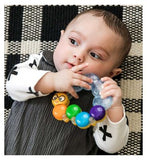 Baby Einstein Teether-pillar Rattle Toy