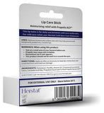 Herstat Lip Care Stick - Use Between Cold Sore Outbreaks