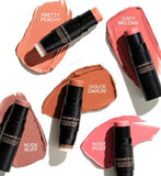 Nudestix Matte Lux All Over Face Blush Colour