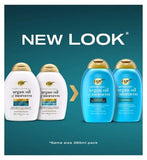 OGX Weightless Hydration Argan Oil Lightweight Conditioner For Fine Hair 385ml