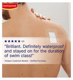 Elastoplast Waterproof Sterile Dressing XXL, 5 Dressings
