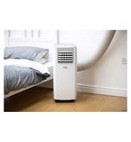 Black & Decker Portable 3-in-1 unit with cooling, fan and dehumidifier functions - Room size 14m2