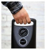 Black & Decker 30” Tower Fan with 2 Hour Auto Shut Off in Black