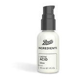 Boots Ingredients Lactic Acid Serum 30ml