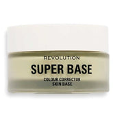 Revolution Superbase Colour Correcting Green Primer 25ml
