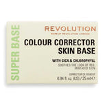 Revolution Superbase Colour Correcting Green Primer 25ml