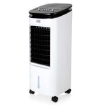 Black & Decker Potable 2in1 Air Cooler White 7 Litres
