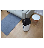 Black & Decker Tragbarer 2-in-1-Luftkühler Weiß 7 Liter