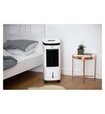 Black & Decker Portable Digital Air Cooler with Timer and Remote Control 7 Litres