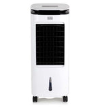 Black & Decker Portable Digital Air Cooler with Timer and Remote Control 7 Litres