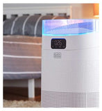 Black & Decker Air Puifier with Air Quality Sensor