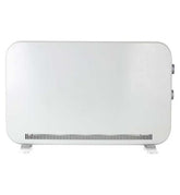 Black & Decker 2KW Convector Heater 3 Heat Settings White