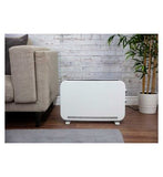 Black & Decker 2KW Convector Heater 3 Heat Settings White