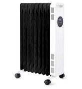 Black & Decker 2KW Digital Oil Filled Radiator with Remote Control