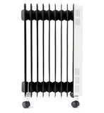 Black & Decker 2KW Digital Oil Filled Radiator with Remote Control