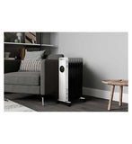 Black & Decker 2KW Digital Oil Filled Radiator with Remote Control