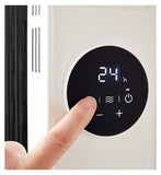 Black & Decker 2KW Digital Oil Filled Radiator with Remote Control