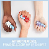 Rimmel London Kind and Free Nail Polish Milky Bare