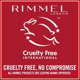 Rimmel London Kind and Free Nail Polish Milky Bare