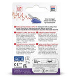 Alpine Sleepdeep Multi Size Sleeping Earplugs 2 Pairs