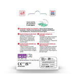 Alpine Soft Silicone Earplugs 3 Pairs