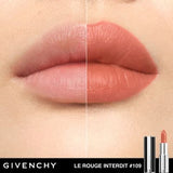 Givenchy Le Rouge Interdit Intense Silk Lipstick