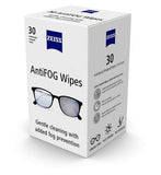 Zeiss AntiFOG wipes 30s