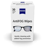 Zeiss AntiFOG wipes 30s