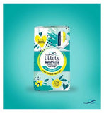 Lil-Lets Maternity Ultra Pads with Wings - 12 Pack