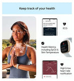 Fitbit Sense 2 Blue Mist