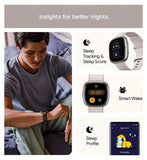 Fitbit Sense 2 Lunar White