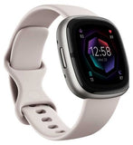 Fitbit Sense 2 Lunar White