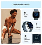 Fitbit Versa 4 Waterfall Blue