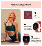 Fitbit Versa 4 Pink Sand