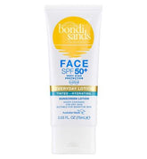 Bondi Sands Spf 50+ Fragrance Free Hydrating Tinted Face Lotion 75Ml
