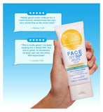 Bondi Sands Spf 50+ Fragrance Free Hydrating Tinted Face Lotion 75Ml