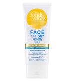 Bondi Sands Spf 50+ Fragrance Free Hydrating Tinted Face Lotion 75Ml