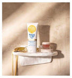 Bondi Sands SPF 50+ Fragrance Free Matte Tinted Face Lotion Tube 75mf