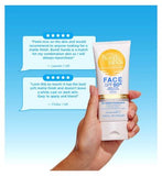 Bondi Sands SPF 50+ Fragrance Free Matte Tinted Face Lotion Tube 75mf