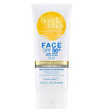 Bondi Sands SPF 50+ Fragrance Free Matte Tinted Face Lotion Tube 75mf