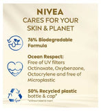 NIVEA SUN UV Face Specialist Triple Protect Sun Cream Fluid SPF50+ 40ml