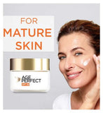 NEW L'Oreal Paris Age Perfect Collagen Expert Day Cream SPF 30, Anti-Sagging + Anti-Age Spots, 50ml