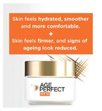 NEW L'Oreal Paris Age Perfect Collagen Expert Day Cream SPF 30, Anti-Sagging + Anti-Age Spots, 50ml