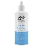 Boots everyday Saline Solution For All Contact Lens Types - 360ml